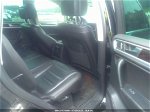 2014 Volkswagen Touareg Tdi Executive Черный vin: WVGEP9BP1ED001167