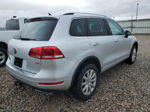 2014 Volkswagen Touareg V6 Tdi Серебряный vin: WVGEP9BP1ED002092