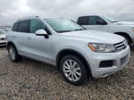 2014 Volkswagen Touareg V6 Tdi Серебряный vin: WVGEP9BP1ED002092