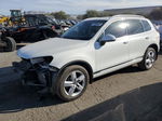 2014 Volkswagen Touareg V6 Tdi Белый vin: WVGEP9BP1ED008992