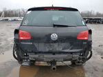 2014 Volkswagen Touareg V6 Tdi Черный vin: WVGEP9BP1ED014260