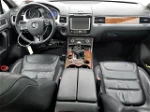 2014 Volkswagen Touareg V6 Tdi Черный vin: WVGEP9BP1ED014260