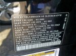 2013 Volkswagen Touareg V6 Tdi Black vin: WVGEP9BP2DD003461