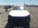 2013 Volkswagen Touareg Exec White vin: WVGEP9BP2DD006232