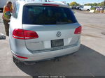 2013 Volkswagen Touareg Lux Silver vin: WVGEP9BP2DD006473