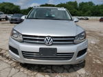 2014 Volkswagen Touareg V6 Tdi Серый vin: WVGEP9BP2ED001386