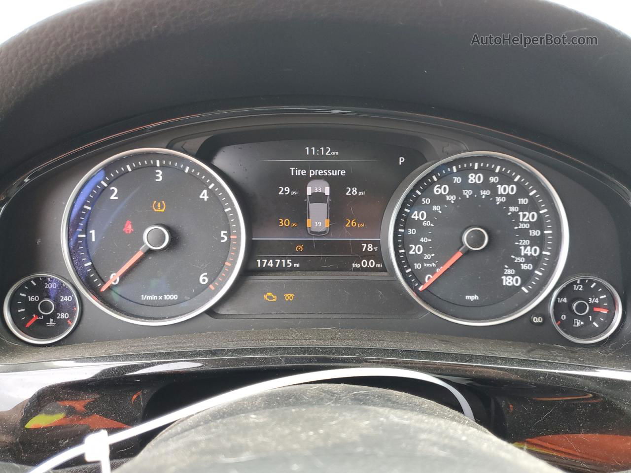 2014 Volkswagen Touareg V6 Tdi Серый vin: WVGEP9BP2ED001386