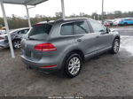 2014 Volkswagen Touareg Tdi Sport Gray vin: WVGEP9BP2ED012131