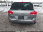 2014 Volkswagen Touareg Tdi Sport Серый vin: WVGEP9BP2ED012131