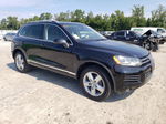 2013 Volkswagen Touareg V6 Tdi Черный vin: WVGEP9BP3DD000892