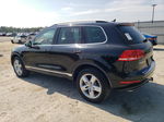 2013 Volkswagen Touareg V6 Tdi Черный vin: WVGEP9BP3DD000892