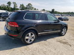 2013 Volkswagen Touareg V6 Tdi Черный vin: WVGEP9BP3DD000892