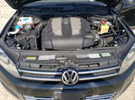 2013 Volkswagen Touareg V6 Tdi Black vin: WVGEP9BP3DD000892