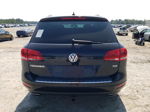 2013 Volkswagen Touareg V6 Tdi Черный vin: WVGEP9BP3DD000892