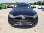 2013 Volkswagen Touareg V6 Tdi Черный vin: WVGEP9BP3DD000892