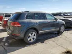 2013 Volkswagen Touareg V6 Tdi Серый vin: WVGEP9BP3DD003498