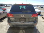 2013 Volkswagen Touareg V6 Tdi Серый vin: WVGEP9BP3DD003498