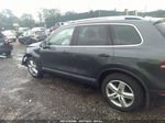 2013 Volkswagen Touareg Tdi Lux Black vin: WVGEP9BP3DD006028