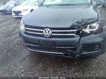 2013 Volkswagen Touareg Tdi Lux Black vin: WVGEP9BP3DD006028