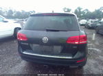 2013 Volkswagen Touareg Tdi Lux Black vin: WVGEP9BP3DD006028