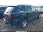 2013 Volkswagen Touareg V6 Tdi Black vin: WVGEP9BP3DD013772