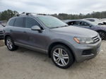 2013 Volkswagen Touareg V6 Tdi Серый vin: WVGEP9BP4DD005115