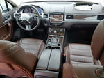 2013 Volkswagen Touareg V6 Tdi Белый vin: WVGEP9BP4DD006328