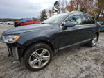 2013 Volkswagen Touareg V6 Tdi Gray vin: WVGEP9BP4DD013490