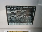 2014 Volkswagen Touareg V6 Tdi Silver vin: WVGEP9BP4ED006735