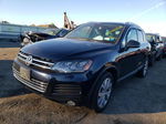 2014 Volkswagen Touareg V6 Tdi Синий vin: WVGEP9BP4ED010414