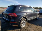 2014 Volkswagen Touareg V6 Tdi Blue vin: WVGEP9BP4ED010414