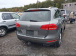 2014 Volkswagen Touareg Sport W/nav Gray vin: WVGEP9BP4ED011711