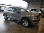 2014 Volkswagen Touareg V6 Tdi Серый vin: WVGEP9BP4ED013880