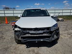 2013 Volkswagen Touareg V6 Tdi White vin: WVGEP9BP5DD003762