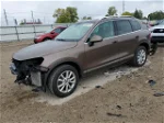 2013 Volkswagen Touareg V6 Tdi Желто-коричневый vin: WVGEP9BP5DD005432