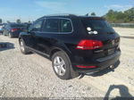 2013 Volkswagen Touareg Tdi Lux Black vin: WVGEP9BP5DD005849