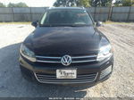 2013 Volkswagen Touareg Tdi Lux Черный vin: WVGEP9BP5DD005849