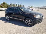 2013 Volkswagen Touareg V6 Tdi Black vin: WVGEP9BP5DD010095