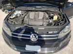 2013 Volkswagen Touareg V6 Tdi Black vin: WVGEP9BP5DD010095