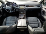 2014 Volkswagen Touareg V6 Tdi Черный vin: WVGEP9BP5ED010812