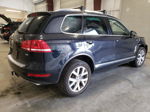 2014 Volkswagen Touareg V6 Tdi Синий vin: WVGEP9BP5ED012317