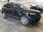 2014 Volkswagen Touareg V6 Tdi Blue vin: WVGEP9BP5ED012317