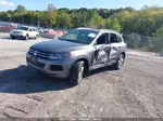 2013 Volkswagen Touareg Lux Gray vin: WVGEP9BP6DD003379