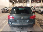 2013 Volkswagen Touareg Tdi Lux Серый vin: WVGEP9BP6DD006640