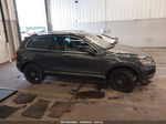 2013 Volkswagen Touareg Tdi Lux Серый vin: WVGEP9BP6DD006640