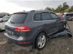 2014 Volkswagen Touareg V6 Tdi Charcoal vin: WVGEP9BP6ED008745