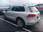 2014 Volkswagen Touareg Tdi Sport White vin: WVGEP9BP6ED010480