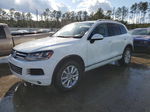 2014 Volkswagen Touareg V6 Tdi Белый vin: WVGEP9BP6ED013072