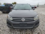 2013 Volkswagen Touareg V6 Tdi Серый vin: WVGEP9BP7DD000619