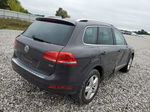 2013 Volkswagen Touareg V6 Tdi Серый vin: WVGEP9BP7DD000619